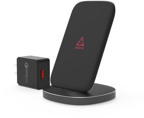 Акція на Adonit Wireless Fast Charging Stand 10W Black (3130-17-07-C) від Stylus