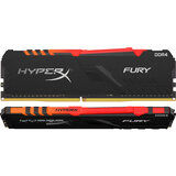 Акция на Модуль памяти KINGSTON HyperX Fury RGB DDR4 8GBx2 (HX430C15FB3AK2/16) от Foxtrot