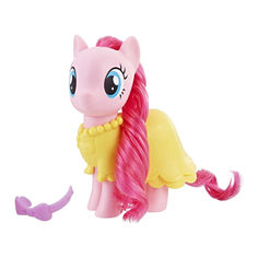 Акція на Набір My Little Pony Одягни поні Пінкі Пай (E5551/E5612) від Будинок іграшок