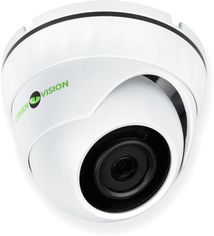 Акція на Антивандальная IP-камера Green Vision GV-072-IP-ME-DOS20-20 (LP5476) від Rozetka UA