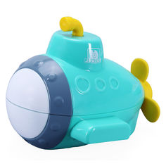 Акція на Іграшка для води Bb junior Splash n play Підводний човен із світловим ефектом (16-89001) від Будинок іграшок