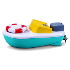 Акція на Іграшковий човен Bb junior Splash n play Поверни і пливи (16-89002) від Будинок іграшок
