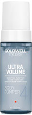 Акція на Пена Goldwell Stylesign Ultra Volume Body Pumper Densifying Pump Foam уплотняющая 150 мл (4021609279327) (227932) від Rozetka UA