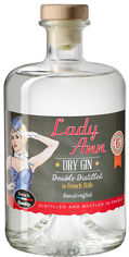 Акция на Джин Moisans Lady Ann Dry Gin 0.7 л 40% (3281465458019) от Rozetka UA