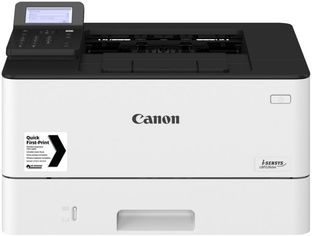 Акция на Принтер лазерный Canon i-SENSYS LBP226dw c Wi-Fi от MOYO