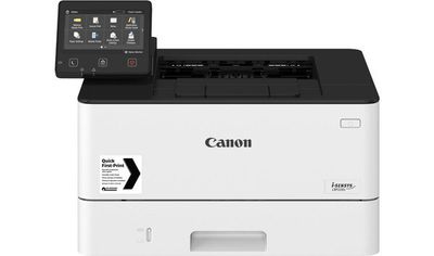 Акция на Принтер лазерный Canon i-SENSYS LBP228x c Wi-Fi от MOYO