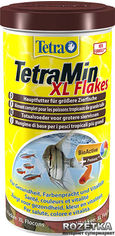 Акция на Корм Tetra Min XL Flakes для аквариумных рыб в хлопьях 10 л (4004218769946) от Rozetka UA