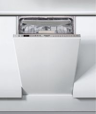 Акція на Посудомоечная машина встроенная HOTPOINT-ARISTON HSIO 3O23 WFE від Eldorado
