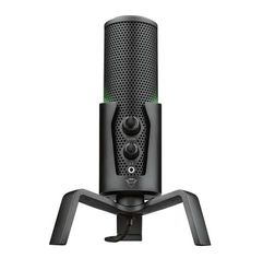 Акция на Микрофон Trust GXT 258 Fyru USB 4-in-1 Streaming Microphone Black (23465_TRUST) от MOYO