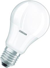 Акція на Лампа светодиодная OSRAM LED VALUE A75 10,5W 1055Lm 4000К E27 від MOYO