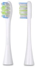 Акция на Насадка для зубной электрощетки Oclean P1 Toothbrush Head for Z1/X/SE/Air/One White (2шт/упаковка) от Stylus