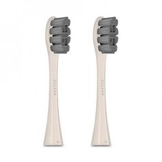 Акция на Насадка для зубной электрощетки Oclean PX01 Toothbrush Head for One/SE/Air/X Gray (2шт/упаковка) от Stylus
