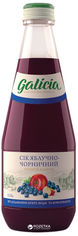 Акція на Упаковка сока Galicia Яблочно-черничный прямого отжима неосветленный 0.3 л х 12 бутылок (4820209560756) від Rozetka UA