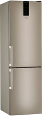 Акция на Двухкамерный холодильник WHIRLPOOL W9 931D B H от Rozetka UA