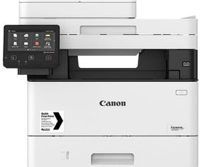 Акція на Canon i-SENSYS MF445dw with Wi-Fi, duplex, DADF, fax (3514C027/3514C061AA) від Rozetka UA