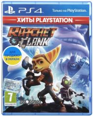 Акція на Игра Ratchet & Clank (PS4) від MOYO