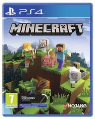 Акція на Игра Minecraft. Playstation 4 Edition (PS4) від MOYO