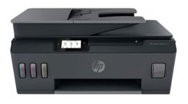 Акція на МФУ струйное HP Smart Tank 615 c Wi-Fi (Y0F71A) від MOYO