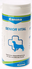 Акція на Витамины для собак старше 7 лет Canina Senior Vital 250 г (4027565127078) від Rozetka UA