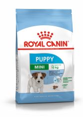 Акция на Сухой корм Royal Canin Puppy Mini для щенков мелких пород до 10 месяцев 4 кг (3182550793032) (94479) от Rozetka UA