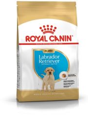 Акція на Сухой полнорационный корм Royal Canin Labrador Retriever Puppy для щенков собак породы лабрадор ретривер в возрасте до 15 месяцев 3 кг (3182550725507) від Rozetka UA