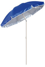 Акция на Пляжный зонт с наклоном 2.0 Umbrella Anti-UV Синий (2000992384025) от Rozetka UA