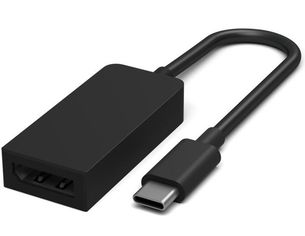 Акция на Переходник Microsoft USB-C to DisplayPort (JWG-00004) от MOYO