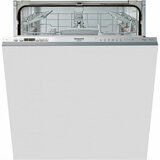 Акція на Встраиваемая посудомоечная машина HOTPOINT ARISTON HIO3C16W від Foxtrot