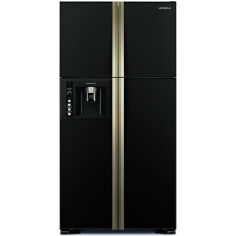 Акция на Холодильник HITACHI R-W720FPUC1XGBK от Foxtrot