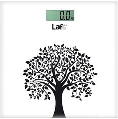 Акция на Весы напольные Lafe Body Scale WLS001.2 от Rozetka UA