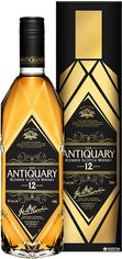 Акція на Виски Antiquary 12 YO 0.7 л 40% (5018481127005) від Rozetka UA