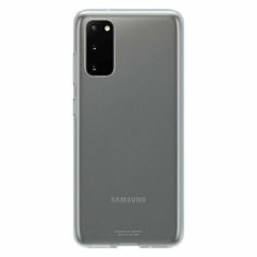 Акція на Чехол Samsung для Galaxy S20 (G980) Clear Cover Transparent від MOYO