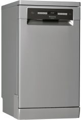 Акция на Посудомоечная машина HOTPOINT-ARISTON HSFO 3T235 WC X от Eldorado