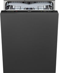 Акция на Встраиваемая посудомоечная машина SMEG ST65232 от Rozetka UA