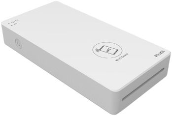 Акція на Prinics PicKit M1 Smartphone Photo Printer White (M-1W) від Rozetka UA