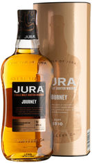 Акція на Виски Isle of Jura Journey 0.7 л 40% в подарочной коробке (5013967012462) від Rozetka UA