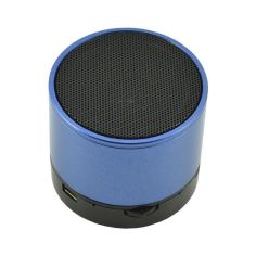 Акція на Портативна Bluetooth акустика S-10 Blue від Територія твоєї техніки