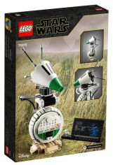 Акция на LEGO 75278 Star Wars TM Дроид D-O™ от MOYO