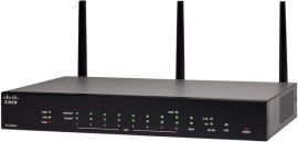 Акція на Маршрутизатор Cisco RV260W Wireless-AC VPN Router (RV260W-E-K9-G5) від MOYO