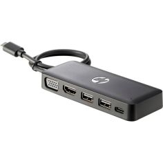 Акция на Док-станция HP USB-C Travel Hub G2 (7PJ38AA) от MOYO