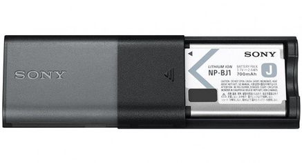 Акція на Аккумулятор SONY NP-BJ1 + usb-зарядное устройство для камеры RX0 (ACCTRDCJ.SYI) від MOYO
