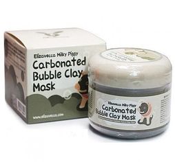 Акция на Elizavecca Milky Piggy Carbonated Bubble Clay Mask 100 ml Маска для лица глиняно-пузырьковая от Stylus