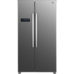 Акція на Холодильник BEKO GNO5221XP від Foxtrot