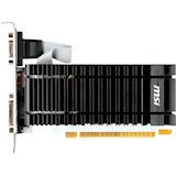 Акция на Видеокарта MSI GeForce GT730 2Gb 64bit 902/1600MHz (N730K-2GD3H/LP) от Foxtrot