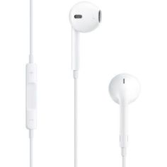 Акция на Навушники для Apple iPod EarPods with Mic (MD827ZM/B) от Територія твоєї техніки