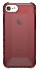 Акція на Чохол UAG iPhone 6/6S/7/8 Folio Plyo Crimson від Територія твоєї техніки