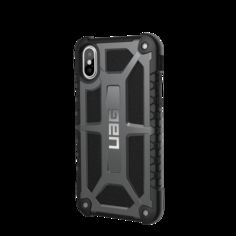 Акция на Чохол UAG iPhone X Monarch Graphite от Територія твоєї техніки