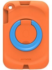 Акция на Чохол SAMSUNG Kids Cover для Samsung Tab A 10.1 (2019) T515 (GP-FPT515AMAOW) Orange от Територія твоєї техніки
