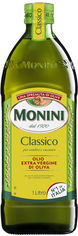 Акція на Оливковое масло Monini Extra Vergine Classico 1 л (80053835) від Rozetka UA