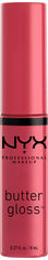 Акция на Блеск для губ NYX Professional Makeup Butter Gloss 32 Strawberry Cheesecake (800897847708) от Rozetka UA
